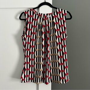 Calvin Klein Sleeveless Top